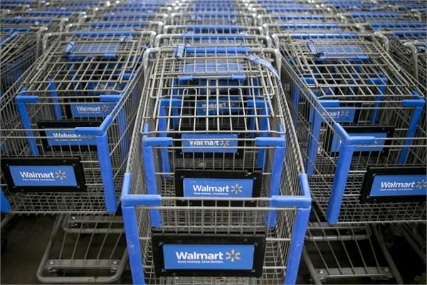 <p><strong>Wal-Mart</strong><br />
Amerikan mağazalar zinciri Wal-Mart, 2.1 milyon kişiyle açıklanan verilerde üçüncü.</p>