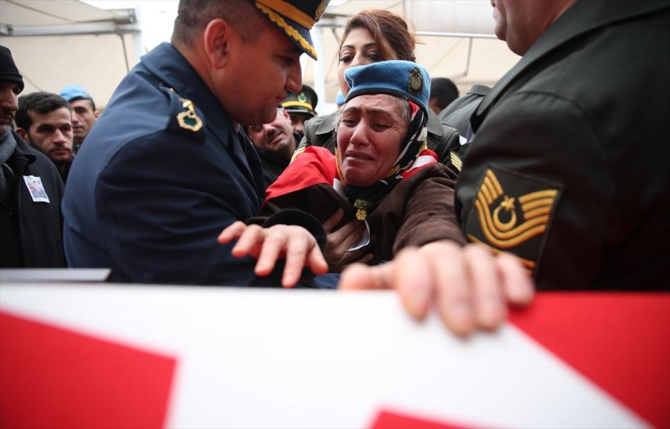<p>Piyade Uzman Çavuş Ferhat Demir - Bursa<br />
 </p>
