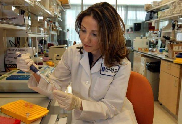 <p>Pardis Sabeti</p>
