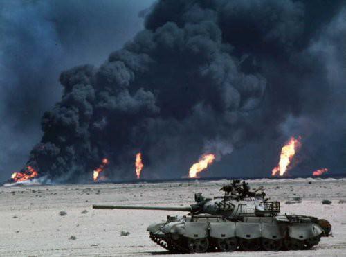 <p>1990 Birinci Körfez Savaşı'ndaki yalanı 1990 yılının sonbaharında ABD Irak'a saldırmak için gün sayıyordu.</p>