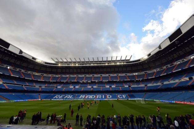 Sarı-kırmızılı ekip Bernabeu'da yaptığı son antrenmanla hazırlılarını tamamladı.