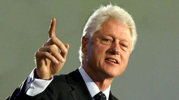 <p>Bill Clinton</p>
