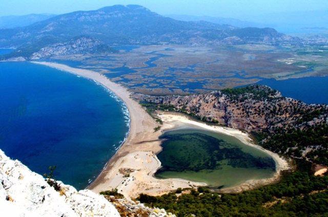 <p>Dalyan </p>

<p>Muğla </p>
