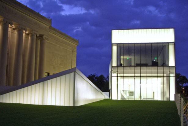 <div>Nelson-Atkins Museum, Kansas City, Missouri, Amerika</div>

<div>Yapım yılı: 2007</div>
