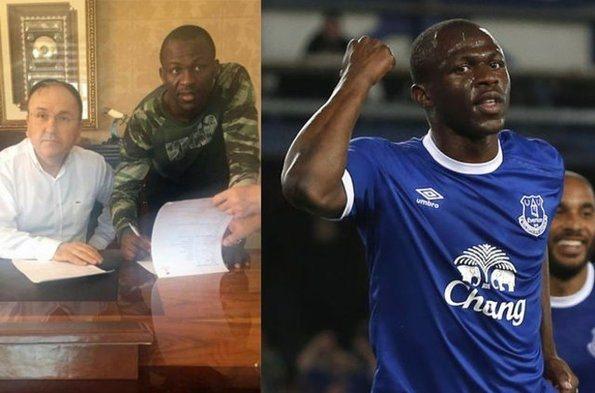 <p>Daha önce PSV, Sevilla, Hannover, Wigan ve Everton formalarını giyen dünyaca ünlü futbolcu Arouna Kone, Sivasspor'a transfer oldu</p>