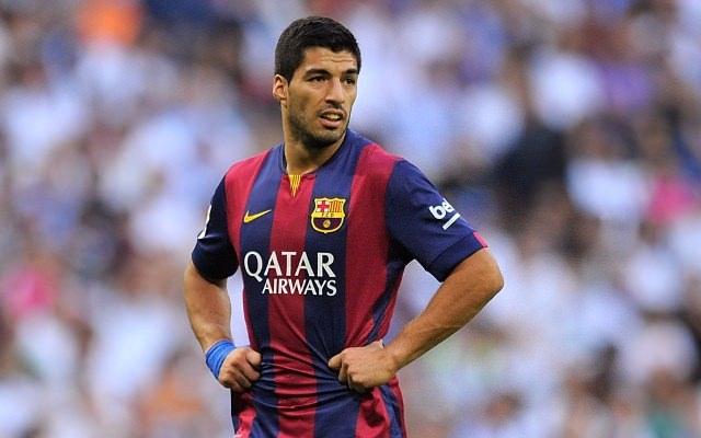 <p>Luis Suarez-Tavşan</p>
