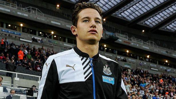 <p>Florian Thauvin, Newcastle'dan Marsilya'ya kiralık gitti.</p>