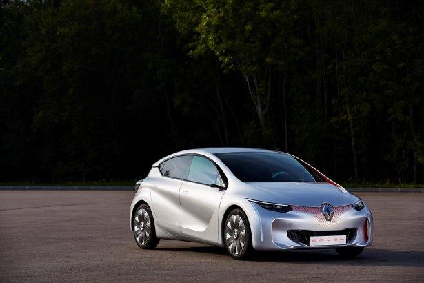 <p>Renault markası, Paris Otomobil Fuarı’nda iki dünya prömiyeri gerçekleştiriyor. Yeni Espace ve EOLAB konsepti. </p>
