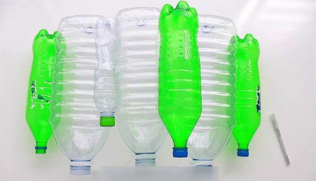 <p><strong>KÜÇÜK BALIKLARI AVLAMAK İÇİN EN KOLAY YÖNTEM</strong></p>
<p>Plastik şişelerden küçük balıkları avlamak için tuzak yapmanız mümkün. İşte aşamaları...</p>