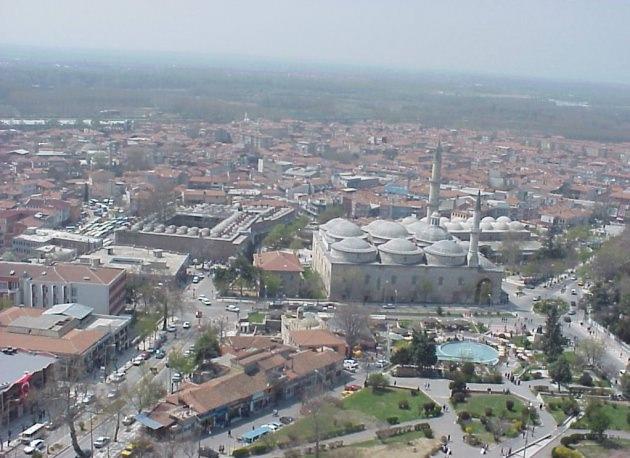 <p><strong>Edirne</strong> -2,8</p>