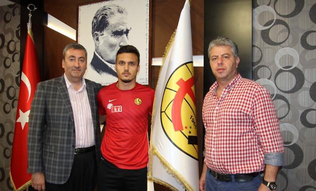 Eskişehirspor'dan 3 gen&ccedil; transfer!