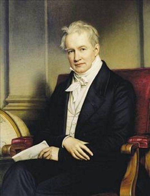 <p>Friedrich von Humboldt</p>