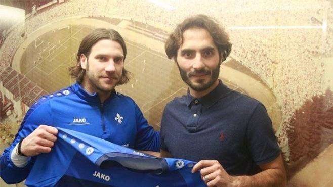 <p>HAMİT ALTINTOP (DARMSTADT)</p>
<p> </p>
<p>Bundesliga: 4 maç 0 gol, 0 asist</p>
<p>Toplam: 4 maç, 0 gol, 0 asist</p>
<p>*Sezonun ilk yarısında Galatasaray forması giydi. Devre arası transfer döneminde Darmstadt'a transfer oldu.</p>
<p> </p>