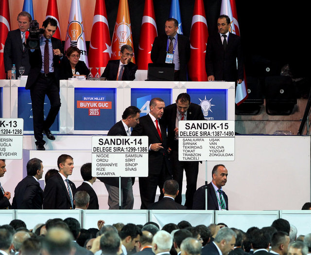 <p>30 Eylül 2012, 4. Olağan Büyük Kongre</p>
<p> </p>
