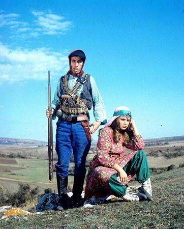 <p>"Salako" film setinden bir kare...</p>

<p> </p>
