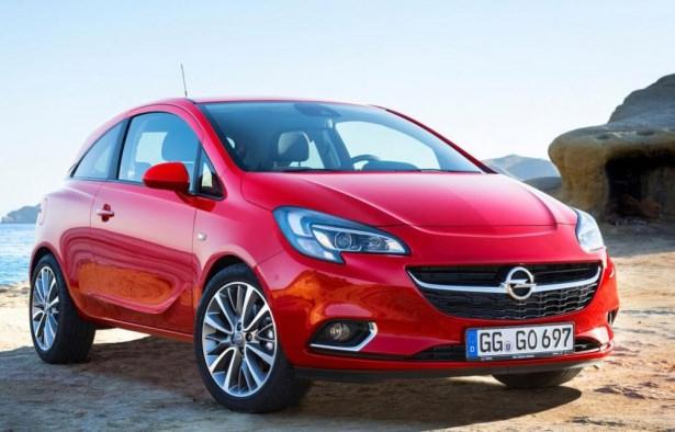<p>Opel Yeni Corsa, Opel standında olacak. Üç silinidirli motor seçeneğine sahip olacak Corsa, kasımda yollara çıkacak.</p>

<p> </p>
