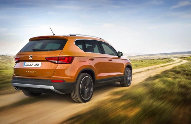 <p>SEAT Ateca</p>
