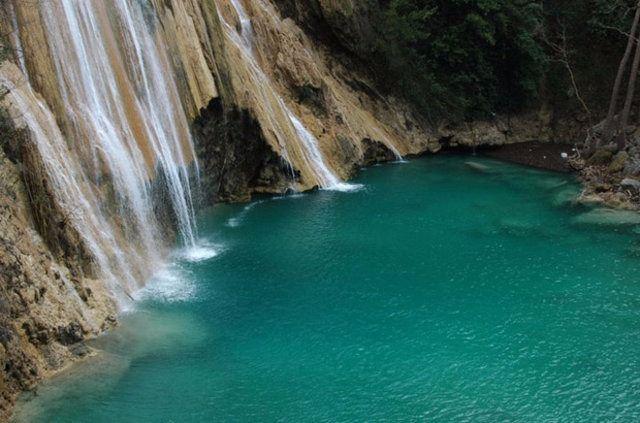 <p>Uçansu Şelaleleri </p>

<p>Antalya</p>
