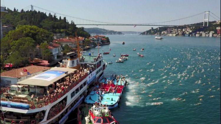 <p>Yarışmaya Türk sporcuların yanısıra aralarında Amerika Birleşik Devletleri, İngiltere, Hollanda, Romanya, Almanya, Rusya, Avusturya, Kuzey Kıbrıs, Bulgaristan, Belarus, Etopya, Azarbeycan, Kazaistan, Polonya, Moldova, Birleşik Arap Emirlikleri, Ukrayna, Çek Cumhuriyeti, Kırgısiztan, İtalya, İsviçre'in bulunduğu 49 ülkeden sporcular katıldı. </p>
