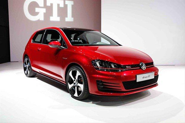 <p>VW Golf</p>

<p> </p>
