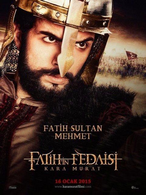 <p><strong>Film: Fatih'in Fedaisi: Kara Murat</strong><br />
Vizyon tarihi: 16.01.15<br />
Toplam seyirci: 151.416</p>
