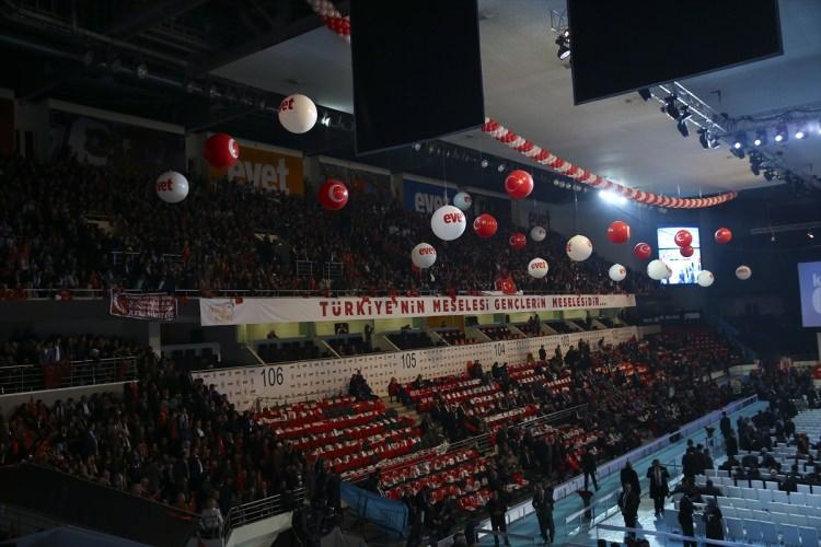 <p>Cumhurbaşkanlığı Hükümet Sistemi’nin faydalarının anlatıldığı bölümde ise, vatandaşlara 18 maddelik sisteminin detayları veriliyor. </p>