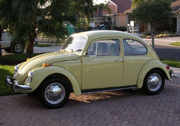 <p>VW Beetle</p>
