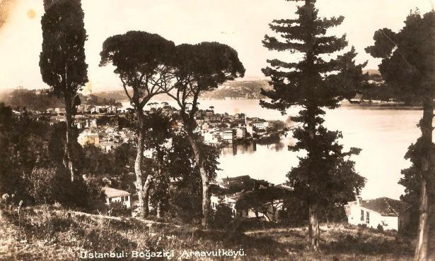 <p>1930 - Arnavutköy</p>

<p> </p>
