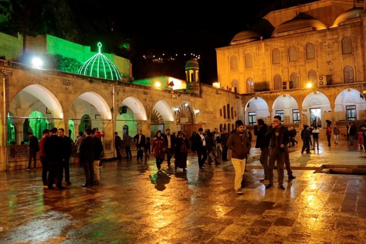 <p> Şanlıurfa / Türkiye</p>
