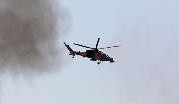 <p>Kayseri'de konuşlu 1. Komando Tugay Komutanlığı koordinesinde "Erciyes 2015 Tabur Görev Kuvveti Arazi Tatbikatı" düzenlendi.</p>
