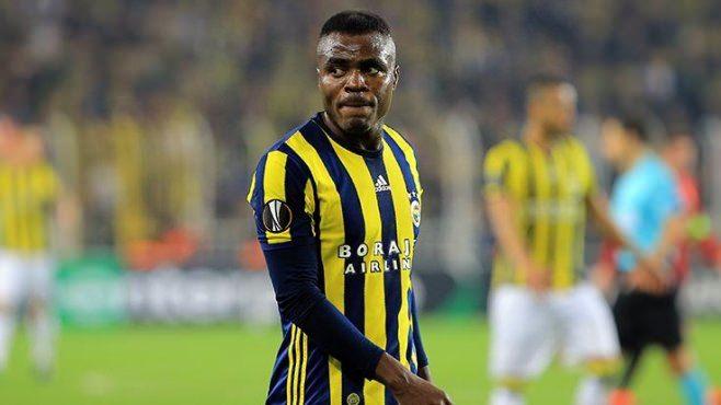 <p>Emmanuel Emenike(Fenerbahçe)</p>