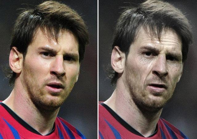 <p>Lionel Messi</p>
