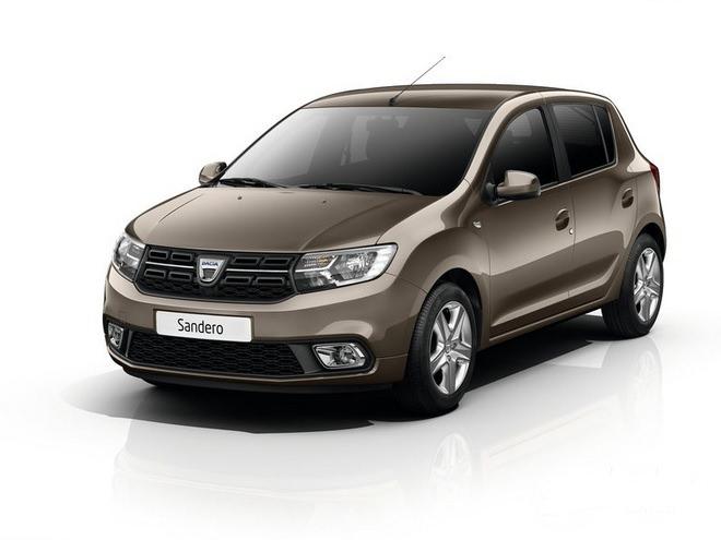 <p>Dacia Sandero Ambiance 1.0 75 bg - 46.350 TL</p>