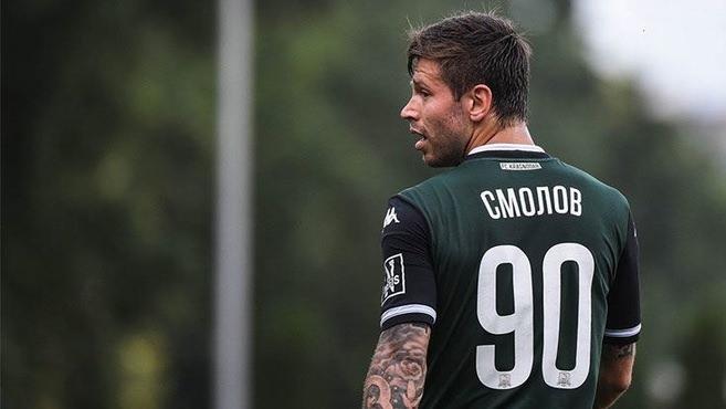 <p>Fedor Smolov - FC Krasnodar</p>
