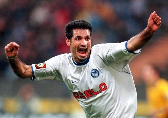 <p>Forvet / Ali Daei / İran</p>
