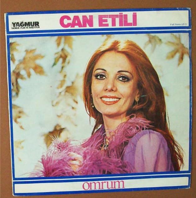 <p>Can Etili, halk müziği sanatçısı</p>
