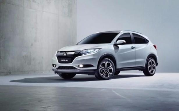 <p>Honda HR-V</p>

<p> </p>
