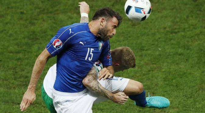 <p>#43 ANDREA BARZAGLI | JUVENTUS & İTALYA</p>
<p> </p>