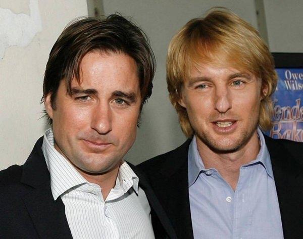 <p><strong>Luke Wilson</strong> ve <strong>Owen Wilson</strong></p>
