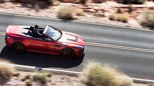 <p> ASTON MARTIN - 28 adet satıldı</p>
