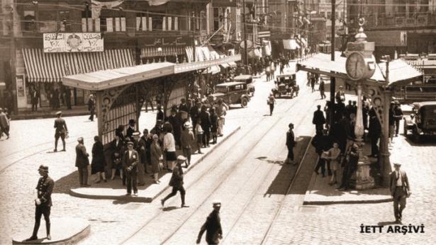 <p>1928 - Eminönü</p>

<p> </p>
