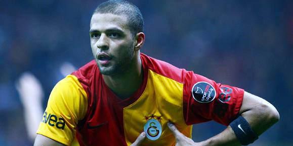 Felipe Melo, spor otomobil satın aldı