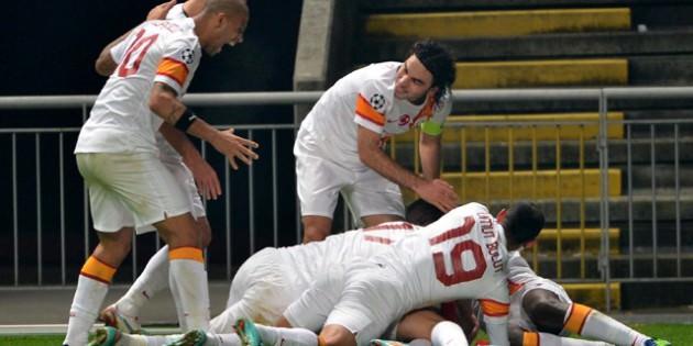Aybars --- Tanrım bana biraz Galatasaray şansı ver. Gerisini ben hallederim.