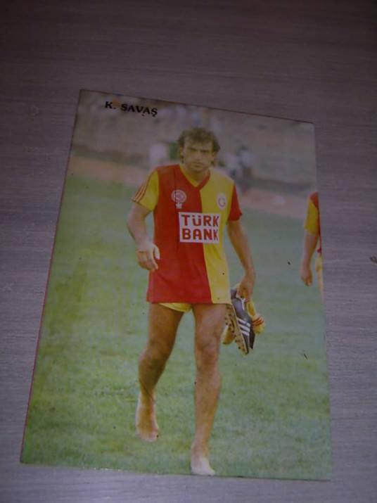 <p>Bir zamanlar türk futbolunda Savaş ve Şenol isimleri çok yaygındı. Onlardan biri olan Küçük Şenol... </p>