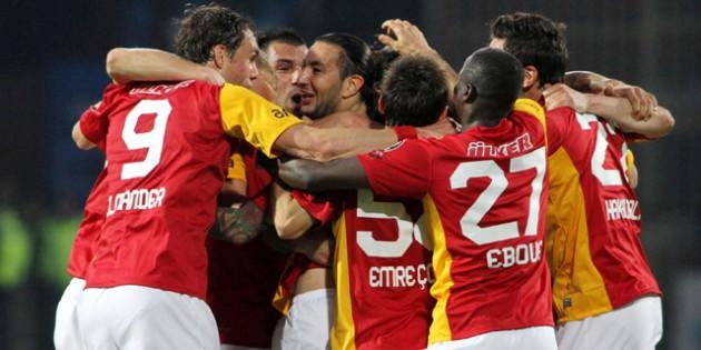 Galatasaray : 71.471.714