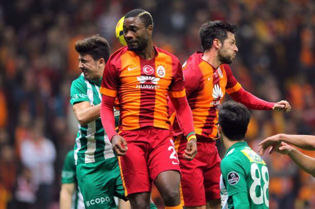 Galatasaray-Bursaspor