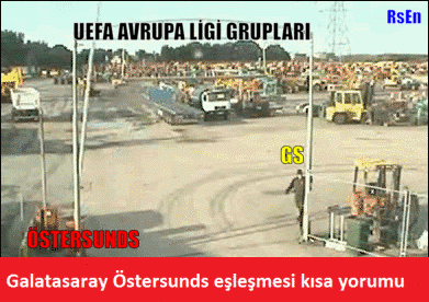 <p>Galatasaray'ın elenmesi sonrası sosyal medyayı sallayan capsler</p>
