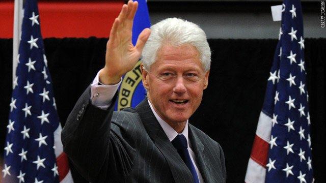 <p>ABD Başkanı Bill Clinton'dı.</p>
