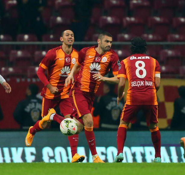 Galatasaray-Kasımpaşa