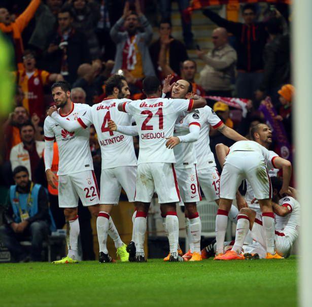 Galatasaray-Mersin